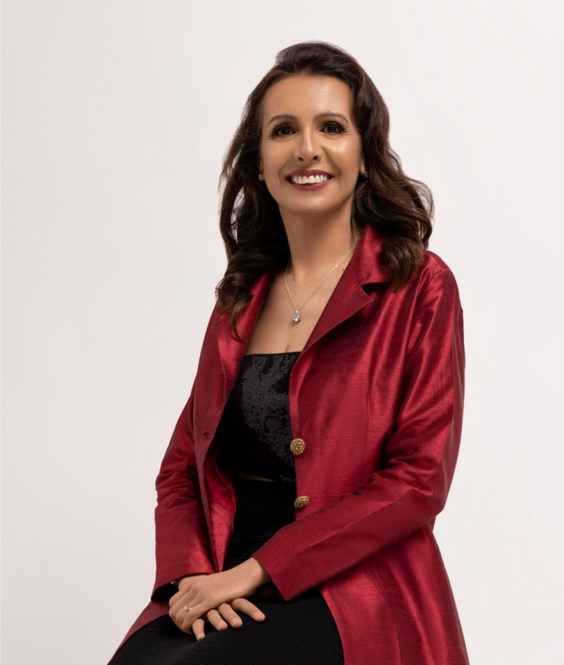 Angelique Parvez