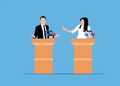 Debate & Public Speaking Club