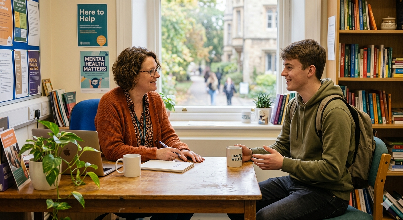 Student Support Advisor