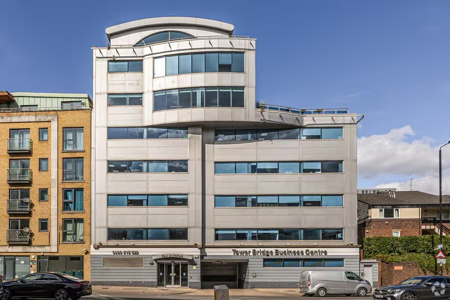 Tower Bridge Campus